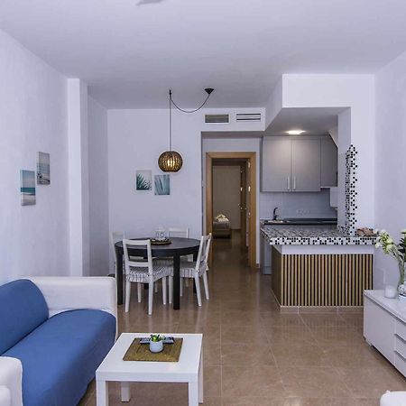 Apartamento Bajel Centrico Cerca De La Playa Carboneras Eksteriør bilde