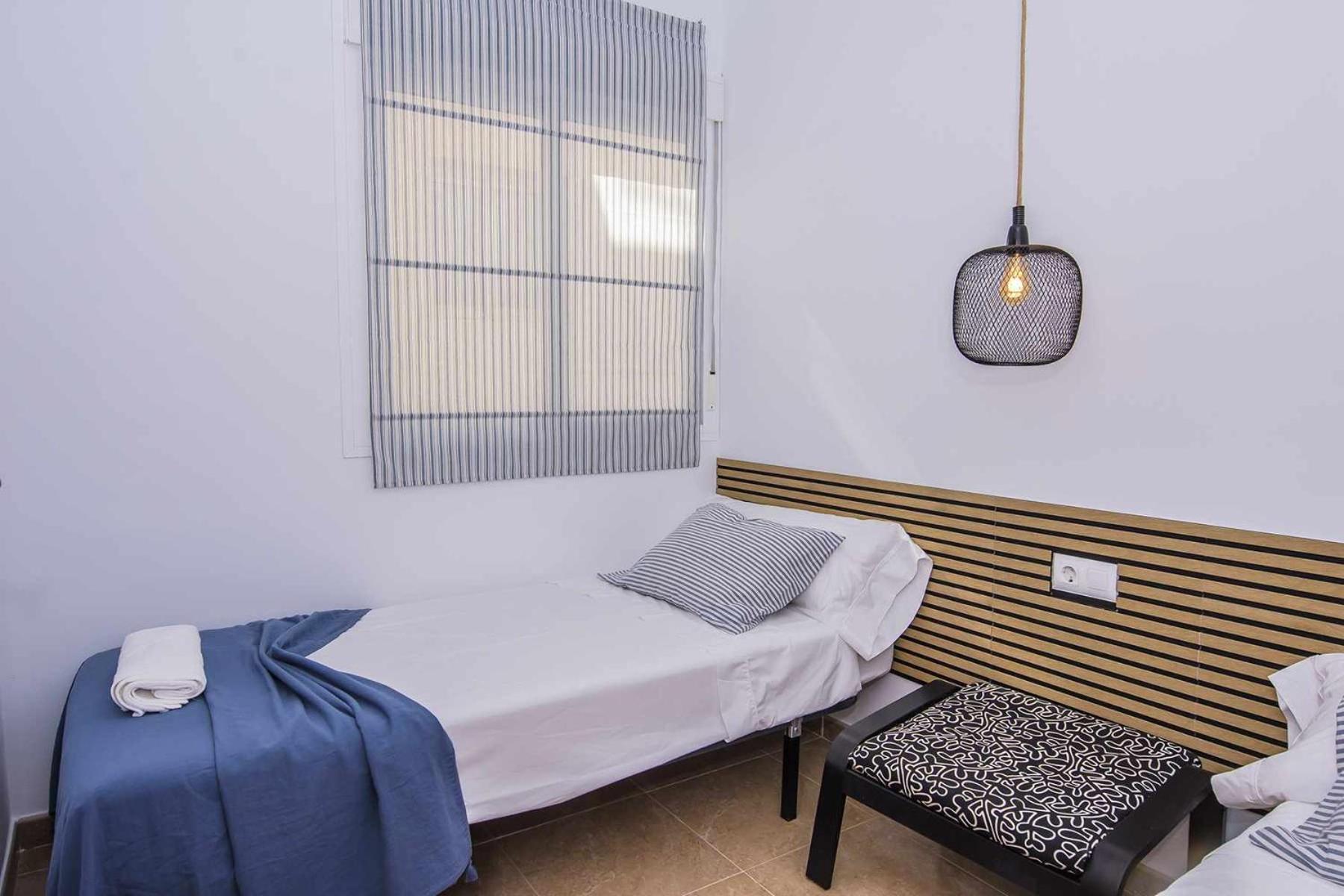 Apartamento Bajel Centrico Cerca De La Playa Carboneras Eksteriør bilde