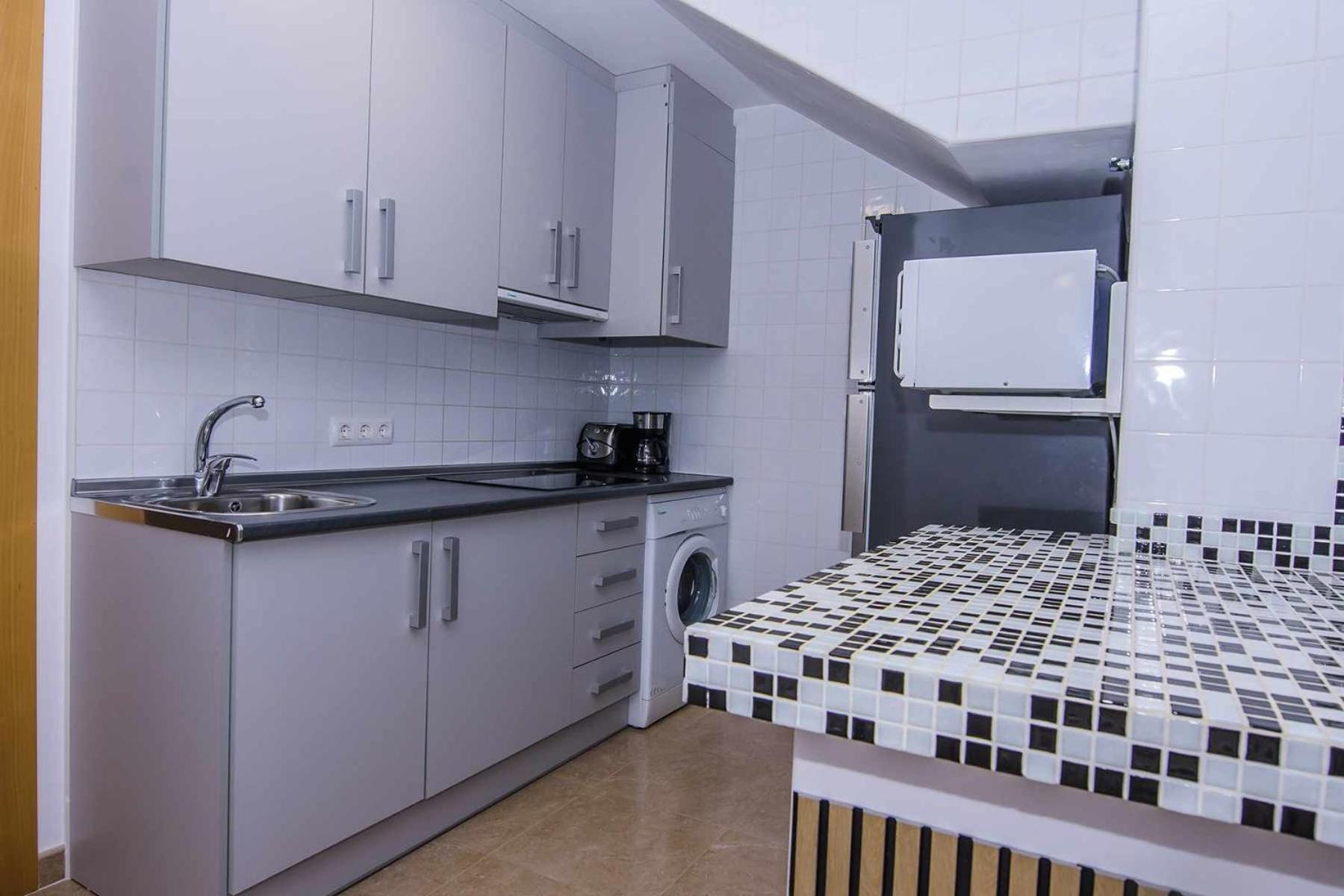 Apartamento Bajel Centrico Cerca De La Playa Carboneras Eksteriør bilde