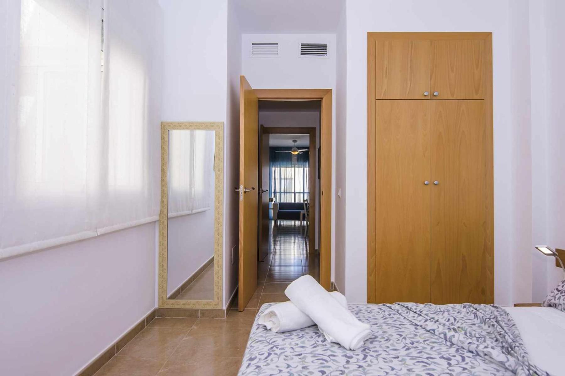 Apartamento Bajel Centrico Cerca De La Playa Carboneras Eksteriør bilde