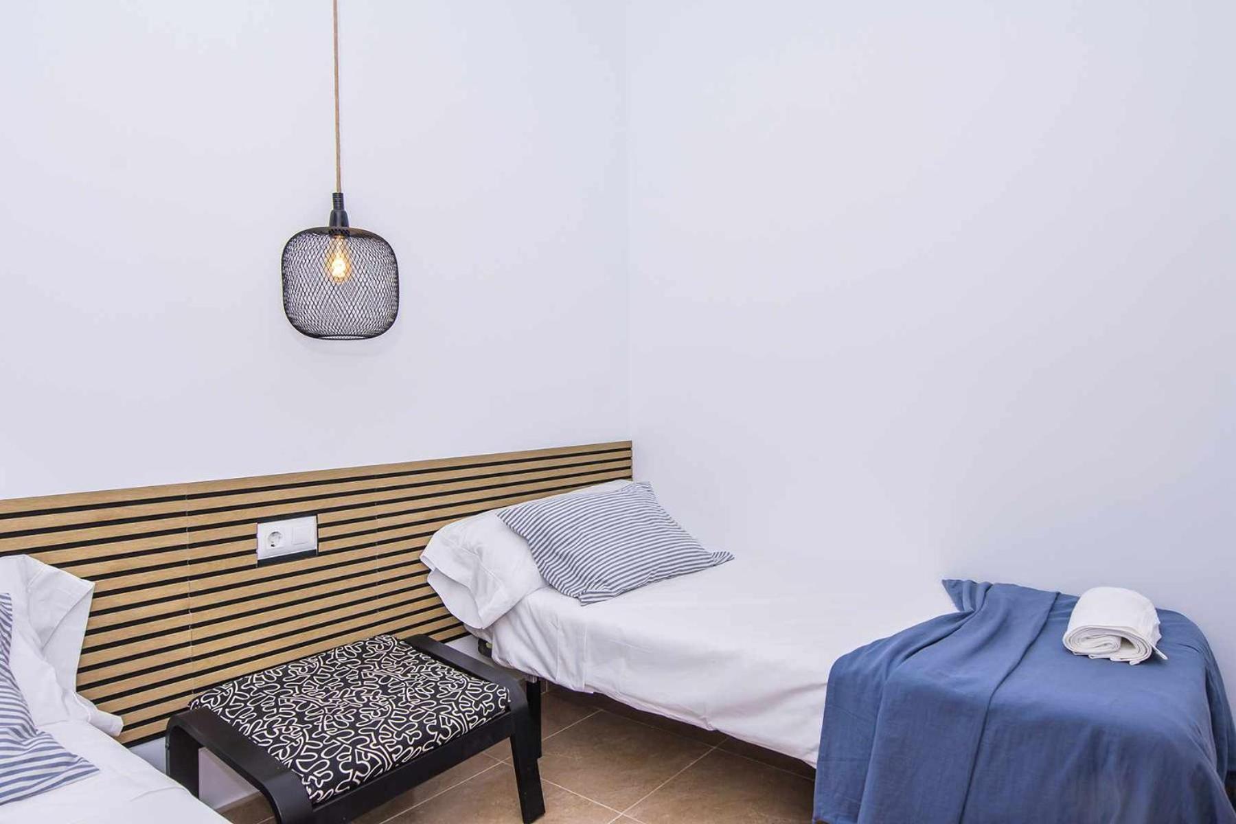 Apartamento Bajel Centrico Cerca De La Playa Carboneras Eksteriør bilde