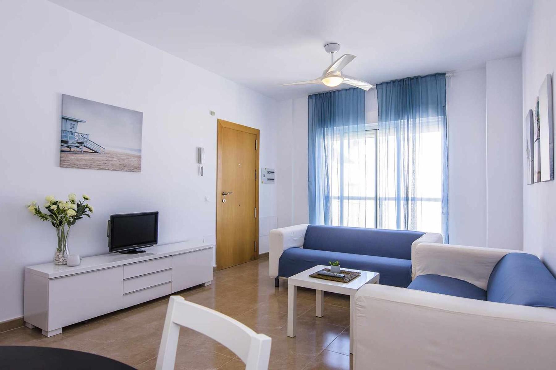 Apartamento Bajel Centrico Cerca De La Playa Carboneras Eksteriør bilde